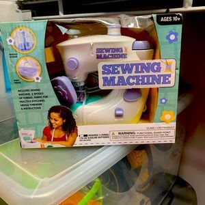 Beginners Kids sewing machine
